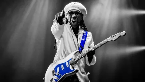 Nile Rodgers
